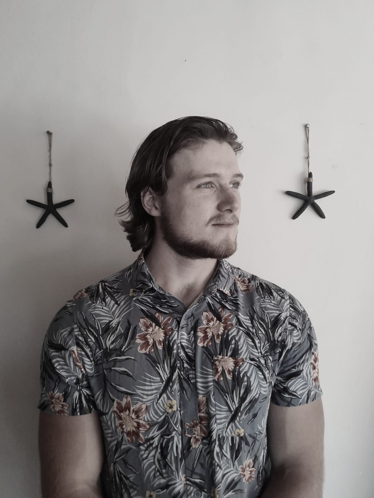Image of Mack Rubidge